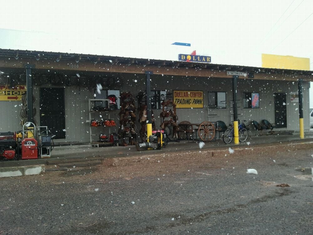 DOLLAR CENTER Updated June 2024 1001 N Minnatonka, Winslow, Arizona