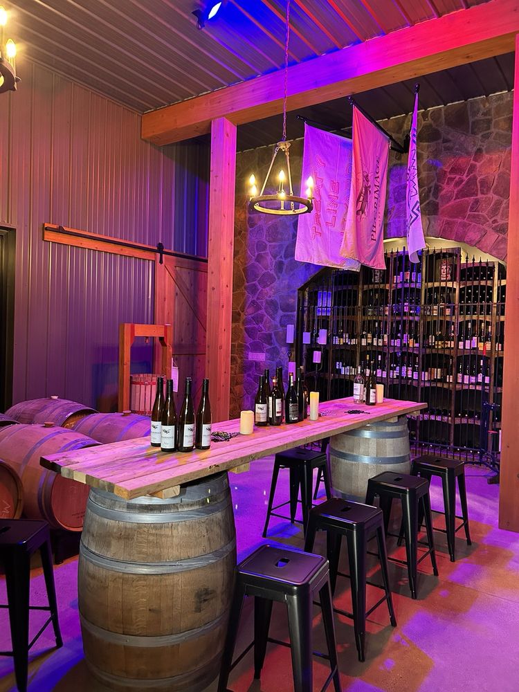 Pilgrimage Wine Company - vineyard in Cambridge City, IN