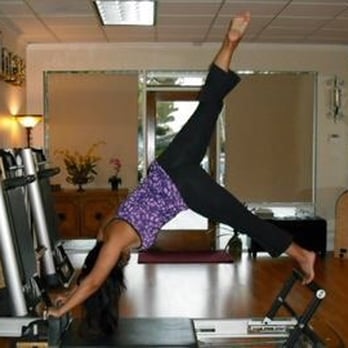 Core Solutions Pilates & Wellness - Doing pilates for me:) - Pilates Near Me - Irvine, California