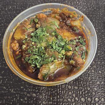 Spice & Saga - Vegetable Veg Punjab Curry - Indian Near Me - Amarillo, Texas