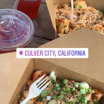 The Truck Stop - Food Trucks Near Me - Culver City, California