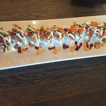 Sushiholic Arcadia - Climax Roll - Sushi Bars Near Me - Phoenix, Arizona Sushiholic Arcadia - Climax Roll - Sushi Bars Near Me - Phoenix, Arizona