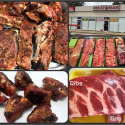 Meat Man - Meat Man... meet my mama!!! She made your cuts GLORIOUS!!!!