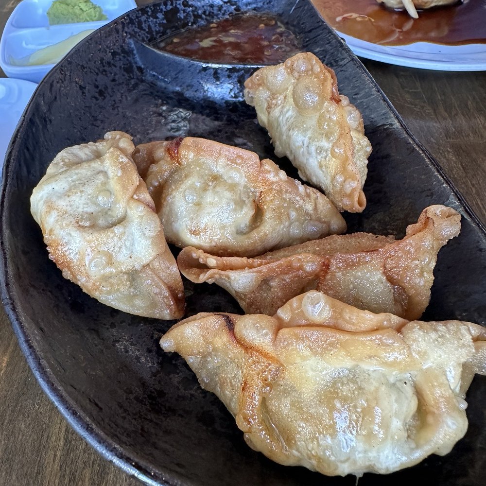 Tama Sushi - Gyoza - Sushi Bars Near Me - Huntington Beach, California
