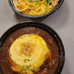 Tornado Omelette Rice
