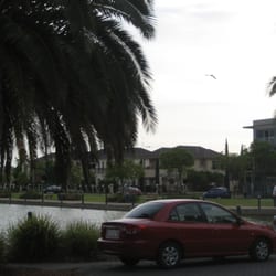 Mawson Lakes Lake