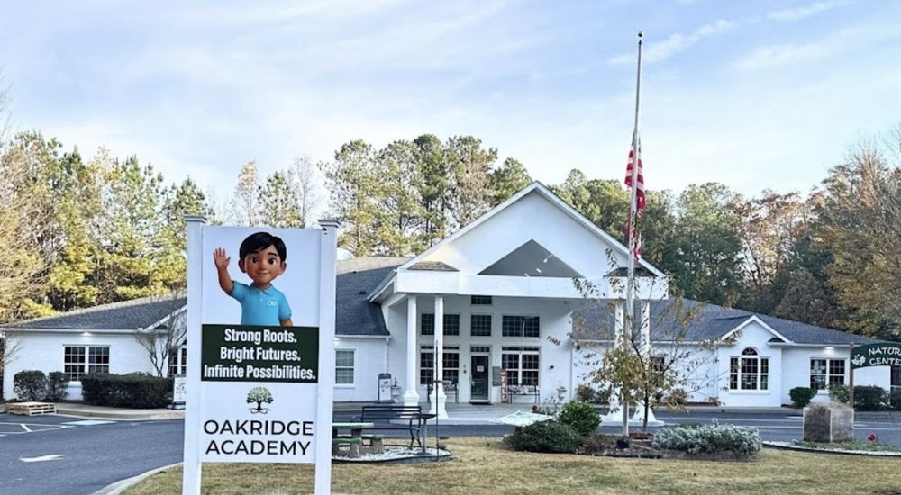 OakRidge Montessori  - childcare center in Alpharetta, GA