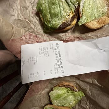 Jack in the Box - Receipt and Jumbo jacks - Fast Food Near Me - Elk Grove, California Jack in the Box - Receipt and Jumbo jacks - Fast Food Near Me - Elk Grove, California