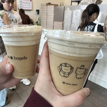 Bloom Bagels - Bagels Near Me - Campbell, California Bloom Bagels - Bagels Near Me - Campbell, California
