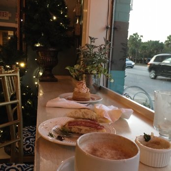 Gala Cafe & Bakery - Whimsy environment - Desserts Near Me - Mount Pleasant, South Carolina