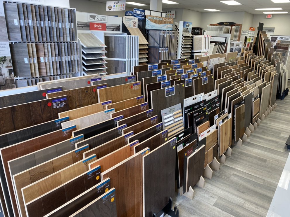 FLOORING CLEARANCE CENTER Updated October 2024 12 Photos 855 Gold