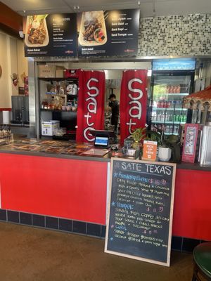 Sate Texas by null