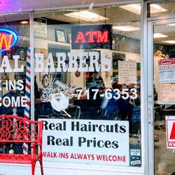 The Real Barbers - real barbers in Kenmore NY