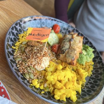 Nando's Peri-Peri - South African Near Me - Oakbrook, Illinois