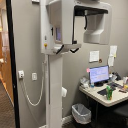 Desert Springs Dental Care - Desert Springs Dental Care digital panoramic radiograph machine.