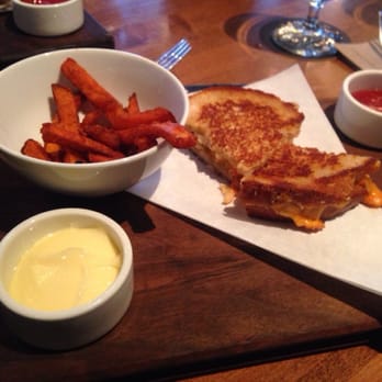 JOEY Eaton Centre - Lobster grilled cheese ( split) - Canadian (New) Near Me - Toronto, Ontario JOEY Eaton Centre - Lobster grilled cheese ( split) - Canadian (New) Near Me - Toronto, Ontario