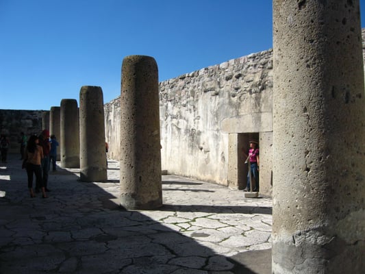 San Pablo Villa de Mitla by null