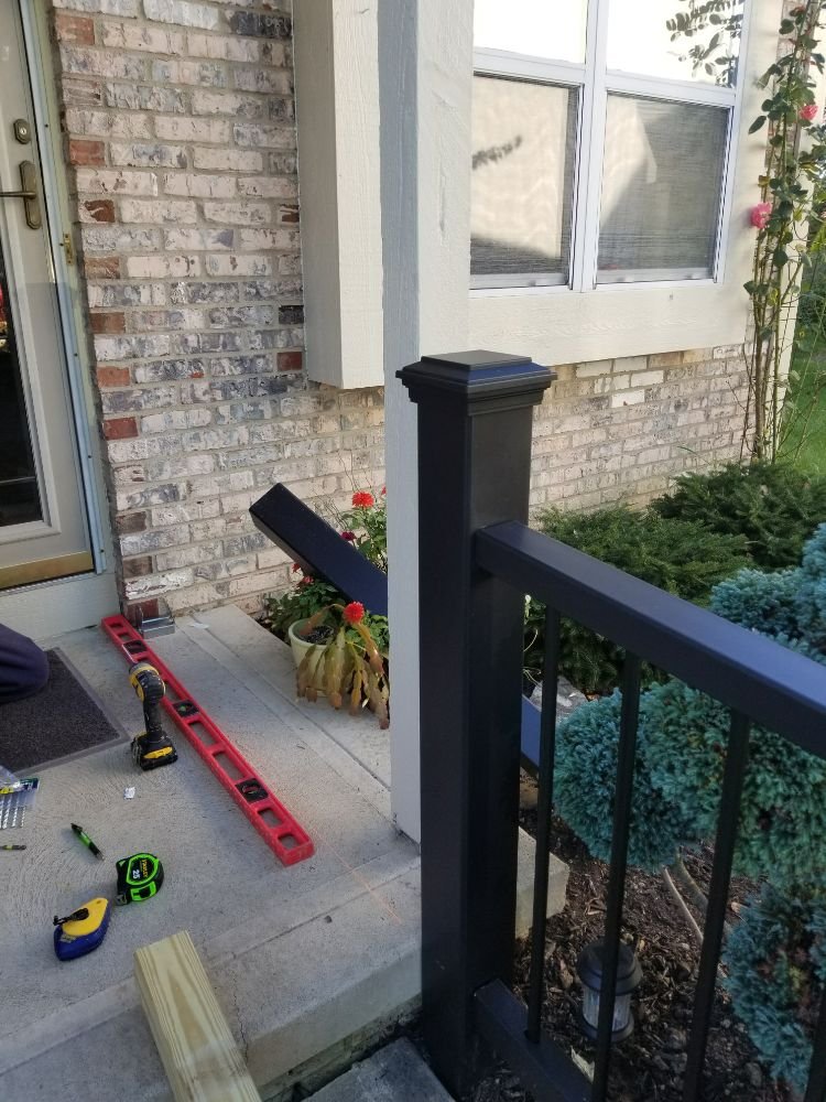 Slide of Buckeye Property Renovations