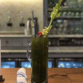 Maplewood Kitchen and Bar - Such a delicious Bloody Mary! - Breakfast & Brunch Near Me - Cincinnati, Ohio Maplewood Kitchen and Bar - Such a delicious Bloody Mary! - Breakfast & Brunch Near Me - Cincinnati, Ohio