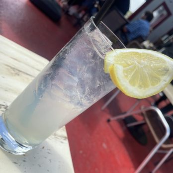 The Wharf - Huckleberry Spritz - Seafood Near Me - Fort Bragg, California The Wharf - Huckleberry Spritz - Seafood Near Me - Fort Bragg, California