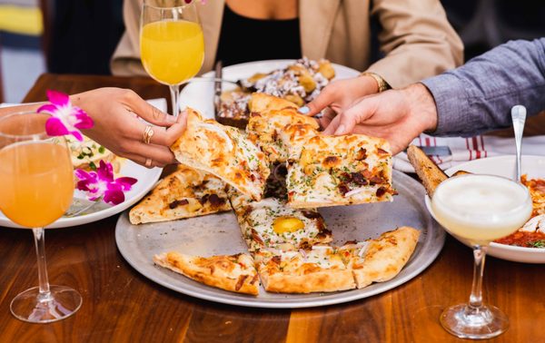 Fireside Pizza by null