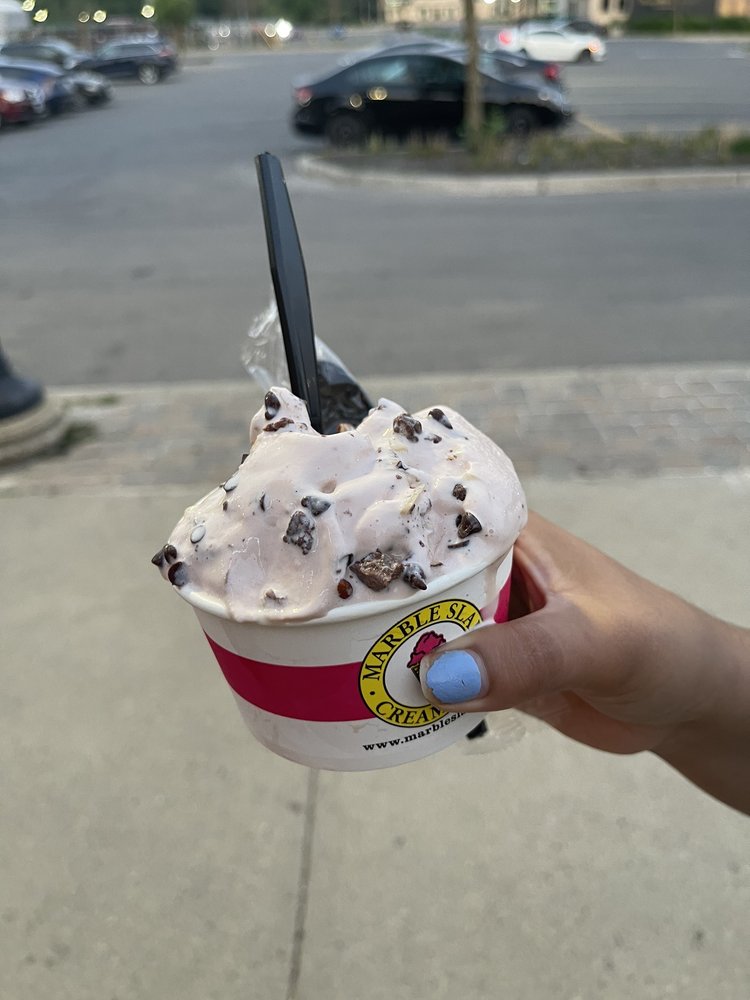 MARBLE SLAB CREAMERY Updated September 2024 492 Edinburgh Road S