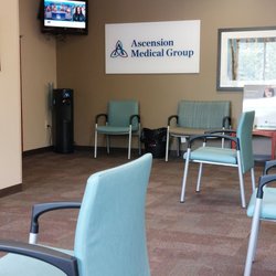 Ascension Medical Group - Waiting room