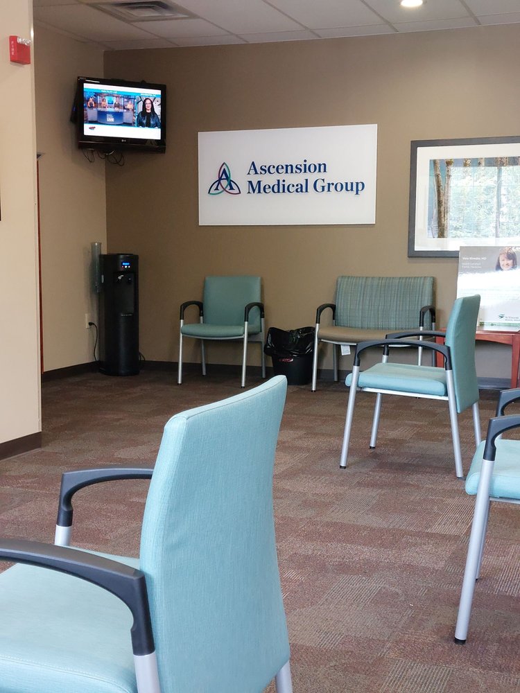 ASCENSION MEDICAL GROUP Updated September 2024 13250 Hazel Dell