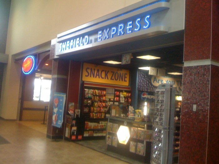 SHEFIELD EXPRESS Updated October 2024 109 109 St NW, Edmonton