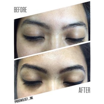 Browology - before and after - Permanent Makeup Near Me - San Jose, California Browology - before and after - Permanent Makeup Near Me - San Jose, California
