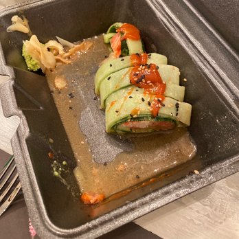 Rock N Roll Sushi - Soggy sushi roll - Sushi Bars Near Me - Murfreesboro, Tennessee Rock N Roll Sushi - Soggy sushi roll - Sushi Bars Near Me - Murfreesboro, Tennessee