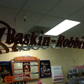 Baskin-Robbins - Inside - Desserts Near Me - Riverbank, California Baskin-Robbins - Inside - Desserts Near Me - Riverbank, California
