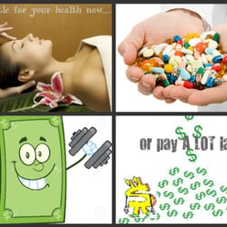 BioSpectrum Holistics - Pay Now with Preventative Maintenance or Pay Later with Big Pharma & Less YOU