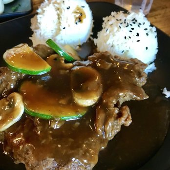 Bao Bao House - Braise Pork Chop Rice - Chinese Near Me - Eugene, Oregon Bao Bao House - Braise Pork Chop Rice - Chinese Near Me - Eugene, Oregon