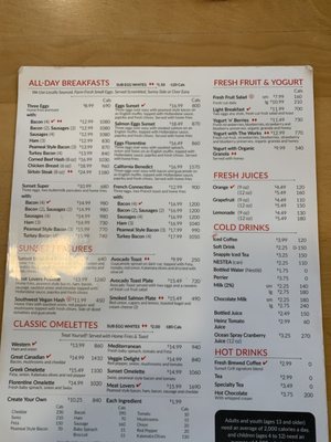 Menu photo 2 Sunset Grill Toronto, ON