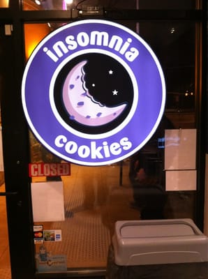 Insomnia Cookies by null