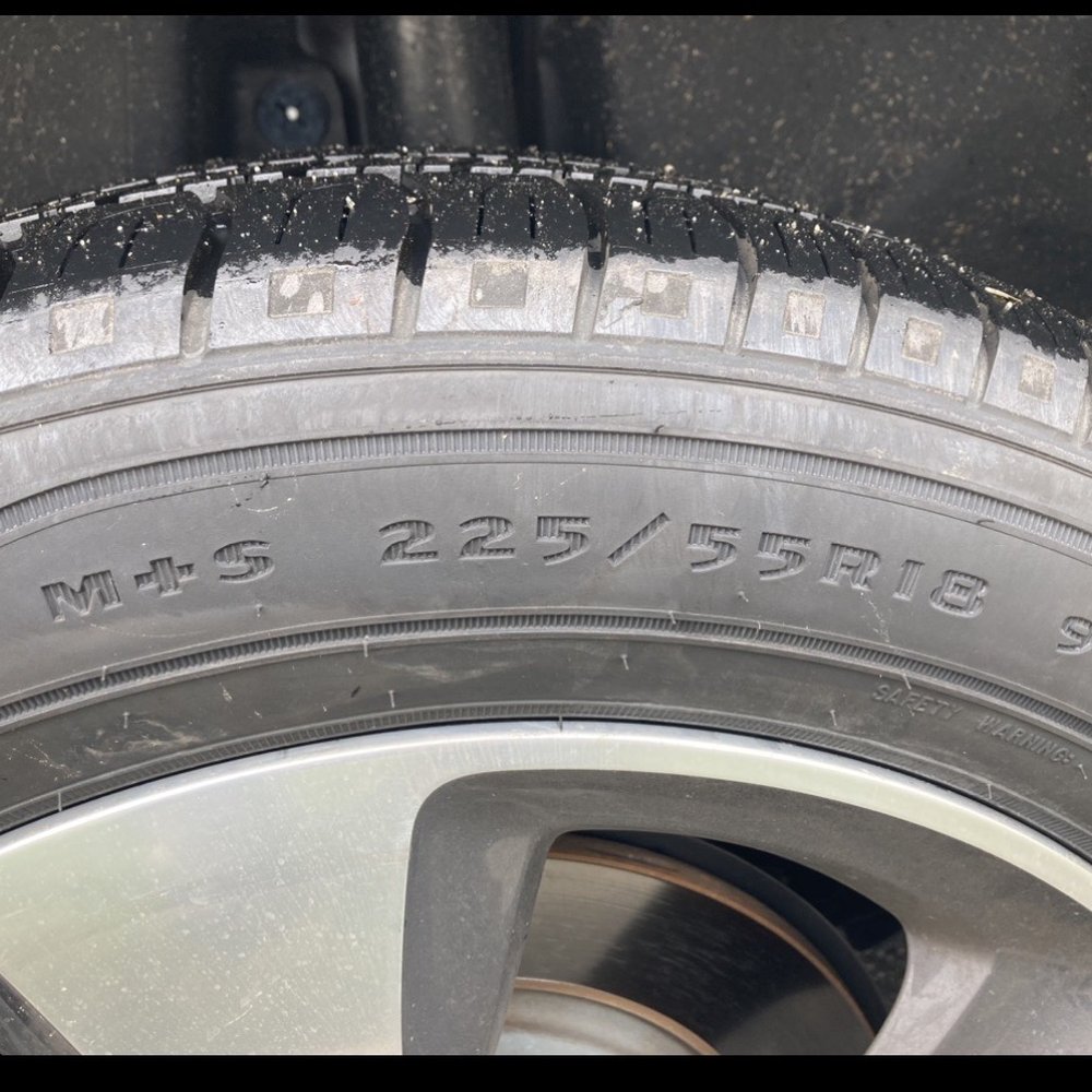 Mavis Discount Tire - The incorrect size tire on the rear. - Tires Near Me - Melville, New York Mavis Discount Tire - The incorrect size tire on the rear. - Tires Near Me - Melville, New York