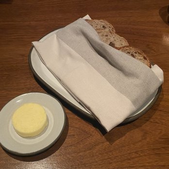 Manhatta - Complimentary Bread and Butter - New American Near Me - New York, New York Manhatta - Complimentary Bread and Butter - New American Near Me - New York, New York