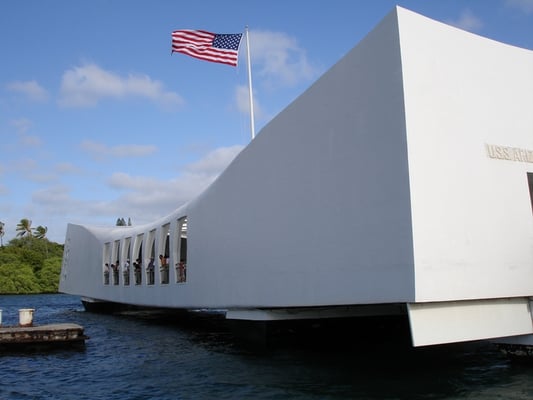 Pearl Harbor National Memorial by null