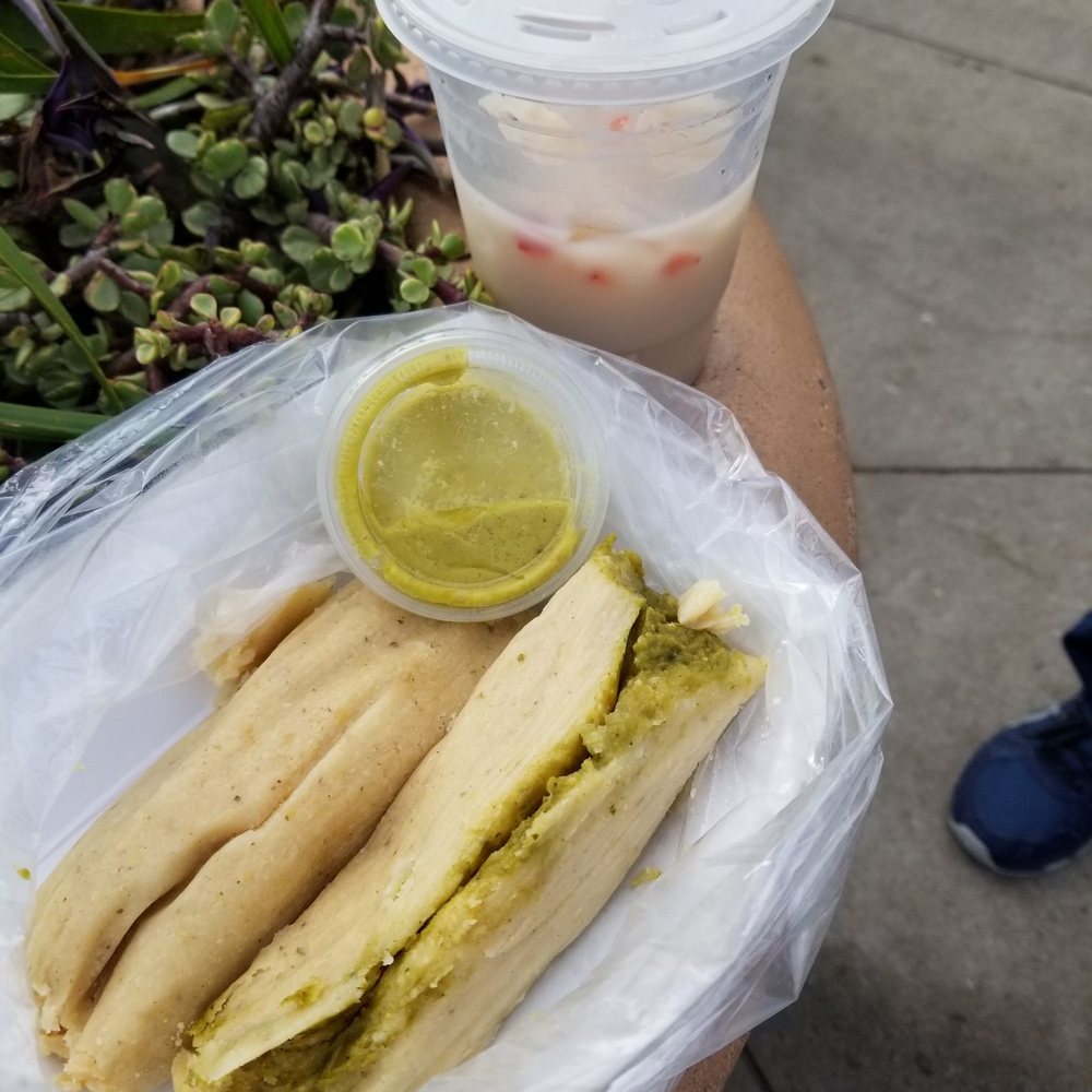 Oxnard Tamale Festival - Verde chicken & chili and cheese Tamale - Festivals Near Me - Oxnard, California Oxnard Tamale Festival - Verde chicken & chili and cheese Tamale - Festivals Near Me - Oxnard, California