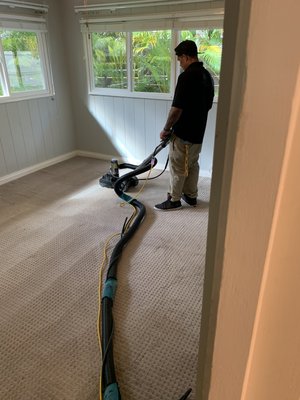 Carpet Cleaning - Hawaii Pristine Inc. has the experience and equipment necessary to handle all of your carpet cleaning needs, regardless of the material. From nylon and polyester to olefin and wool, our cleaning contractors know which products and techniques work best for your specific carpet type. Our cleaning services include stain and odor removal so that your carpet not only looks clean but also smells and feels clean. To take advantage of our professional carpet cleaning services, please contact us at Hawaii Pristine Inc. today! Carpet Cleaning - Hawaii Pristine Inc. has the experience and equipment necessary to handle all of your carpet cleaning needs, regardless of the material. From nylon and polyester to olefin and wool, our cleaning contractors know which products and techniques work best for your specific carpet type. Our cleaning services include stain and odor removal so that your carpet not only looks clean but also smells and feels clean. To take advantage of our professional carpet cleaning services, please contact us at Hawaii Pristine Inc. today!
