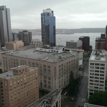 The Westin Seattle - Great views - Hotels Near Me - Seattle, Washington