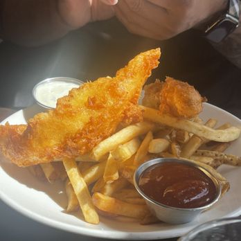 Brigantine - Fish and chips - Seafood Near Me - Coronado, California