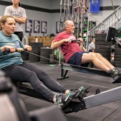 Group Classes help you stay accountable and have fun with fitness!