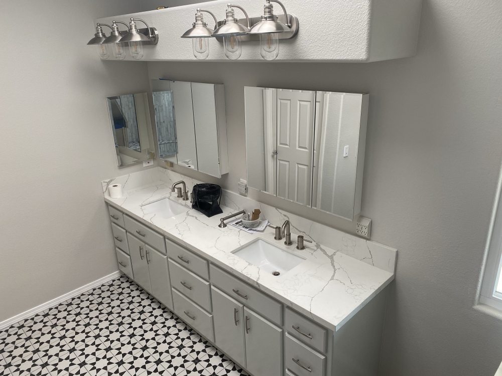 Slide of H.I.G Contractors