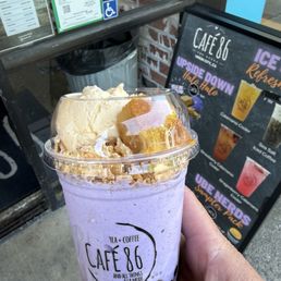 Mini upside down halohalo 03/2026
