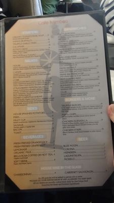 Menu photo 6 Cafe Mimosa Santa Rosa, CA