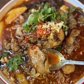 Spicy Chinese Kitchen - IG: socalhkfoodies - Szechuan Near Me - Torrance, California Spicy Chinese Kitchen - IG: socalhkfoodies - Szechuan Near Me - Torrance, California