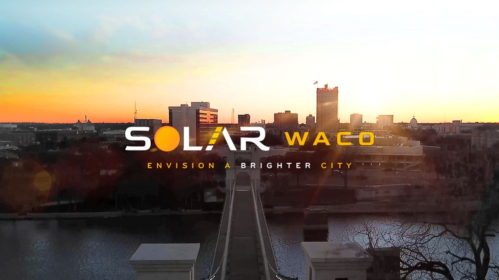 SOLARWACO™ Updated September 2024 Request a Quote Waco, Texas