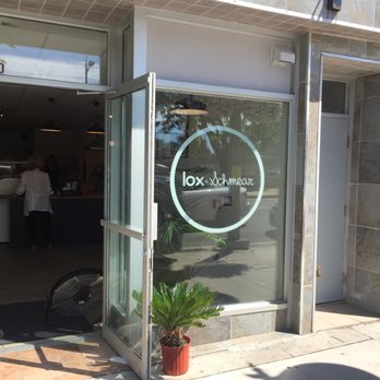 Lox + Schmear - Fresh air and fresh bagels! - Bagels Near Me - Toronto, Ontario